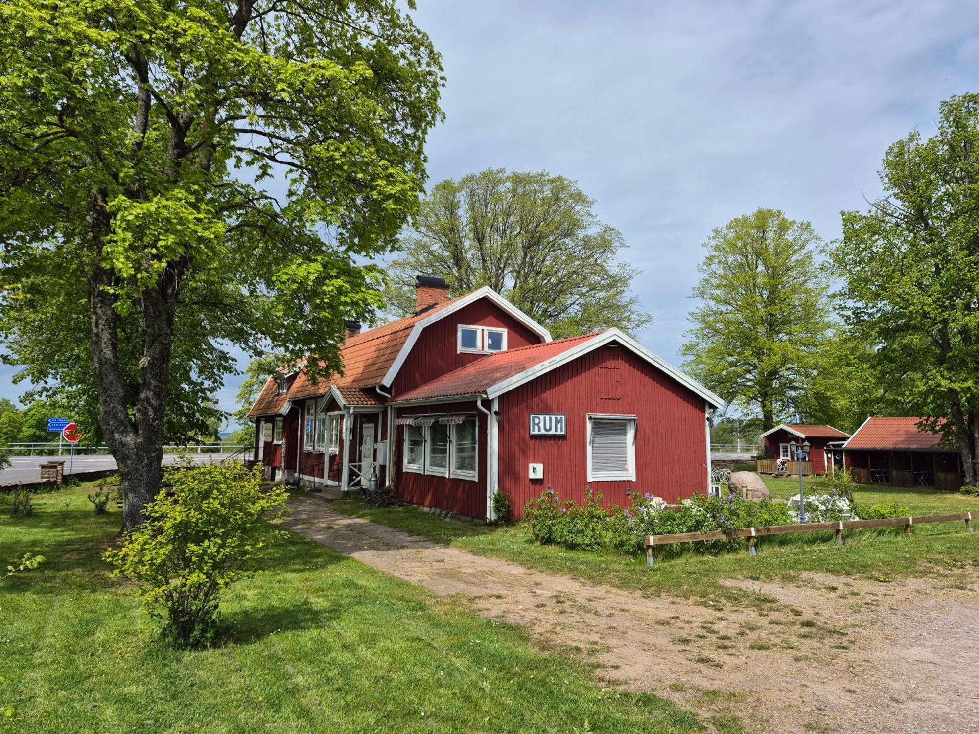 Morgonljus B&B Rälla Exterior photo