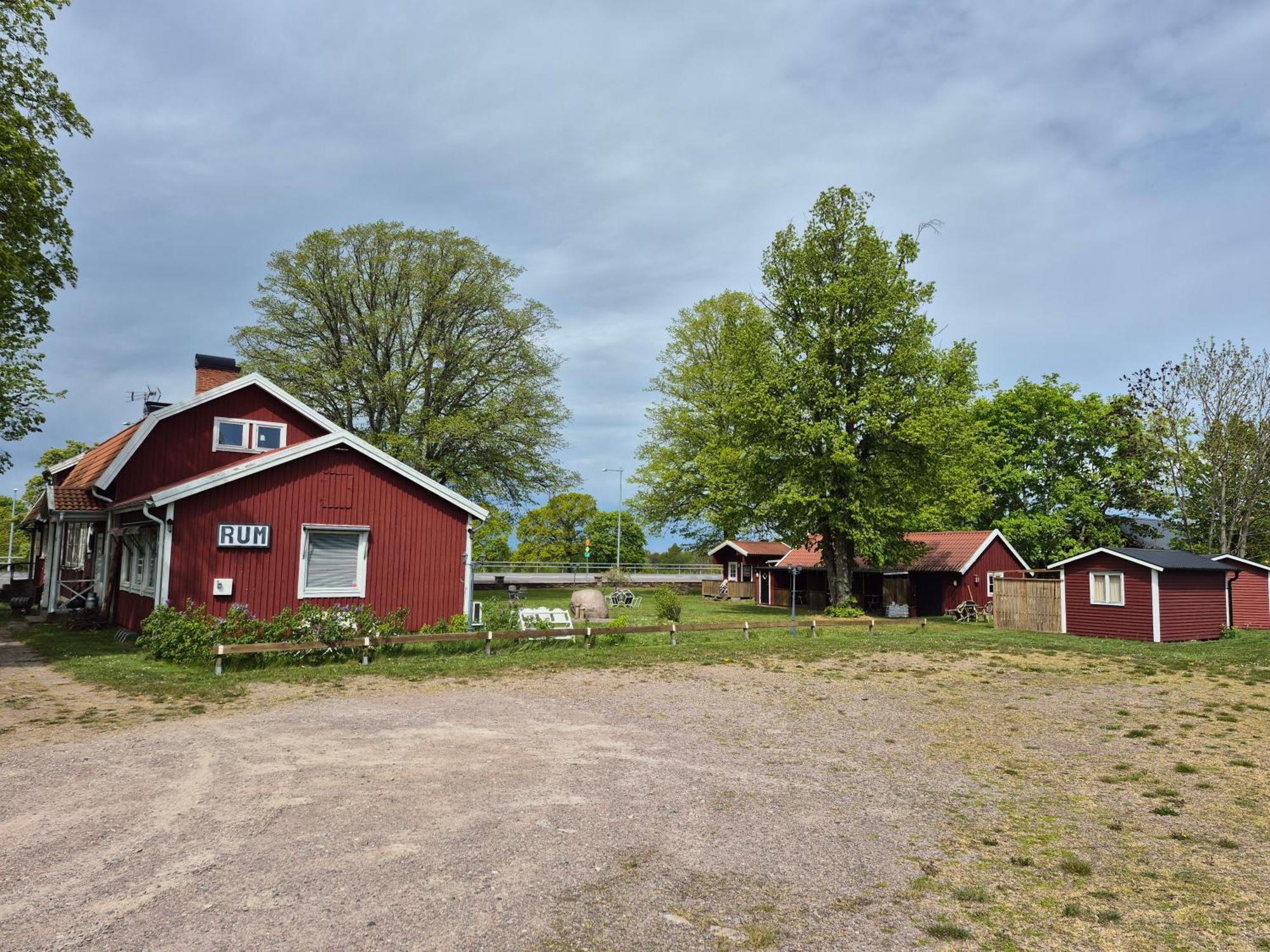 Morgonljus B&B Rälla Exterior photo