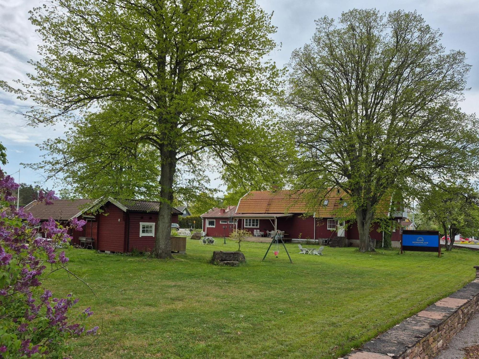Morgonljus B&B Rälla Exterior photo