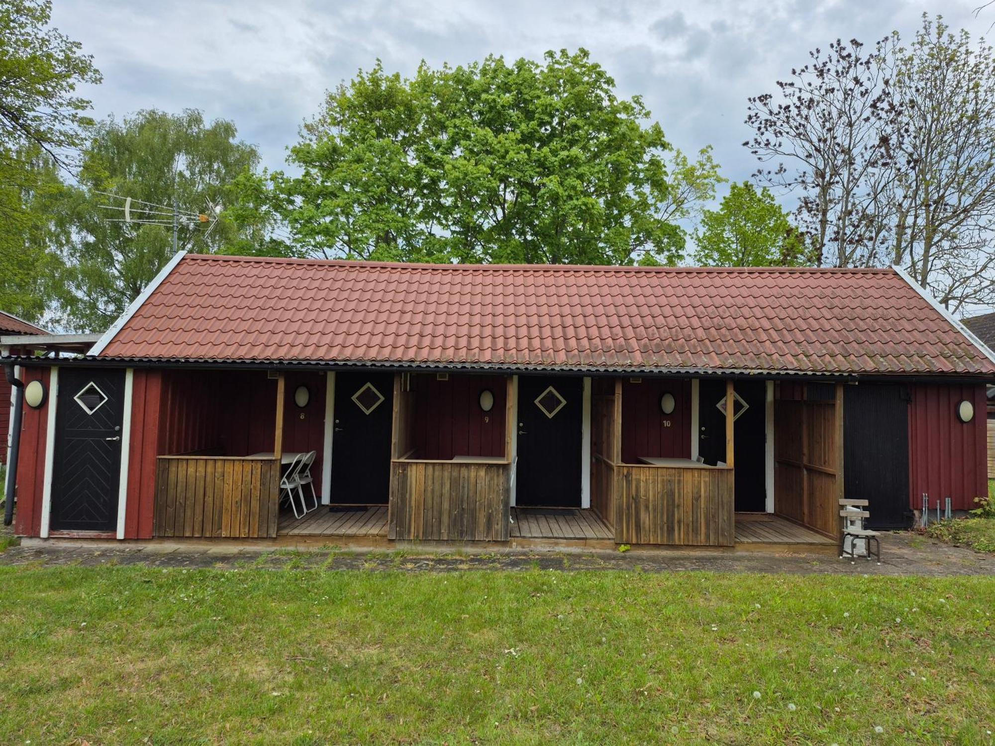 Morgonljus B&B Rälla Exterior photo