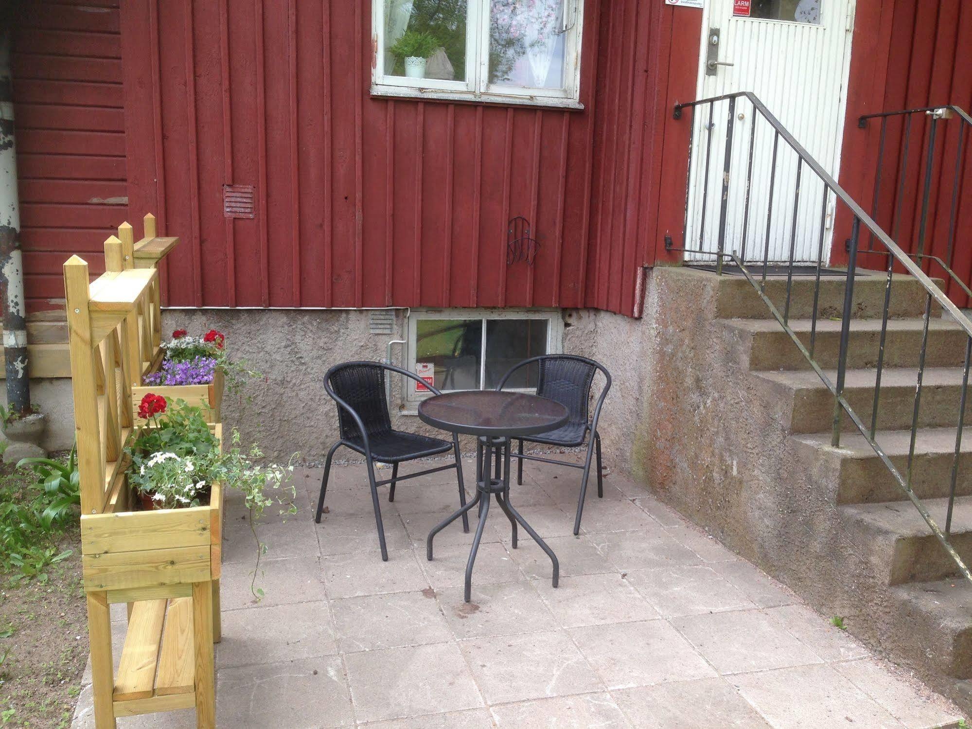 Morgonljus B&B Rälla Exterior photo